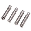 Stainless Steel Suspension Bracket Hammock Mount Ceiling Hook Anchor Hanger