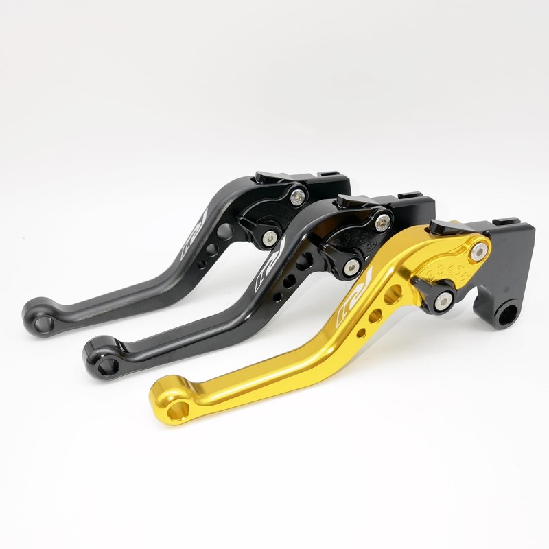 R1 Short Clutch Brake Levers for Yamaha YZFR1 1999-2024 YZF
