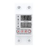 Overvoltage Protector Adjustable Voltage Current Automatic Reset Circuit Protection Device