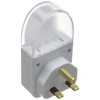Uni-Com Plug Through LED Night Light