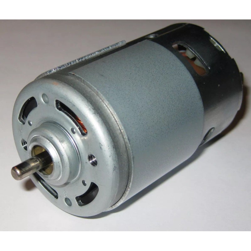 Johnson Electric 24V Motor - High Torque - 6650 RPM