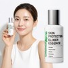 BEAUTEDERM Bottederm Elysier Watery Glow Essence Pore Fixer Dipanthenol Collagen Hyaluronic Acid Ampoule / 보떼덤 엘리시어 물광 에센스 모공픽서 디판테놀 콜라겐 히알루론산 앰플