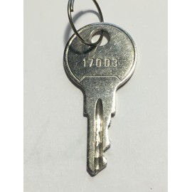 FIRE-LITE ALARMS 17003 FIRE-LITE 17003 KEY ONLY, FITS