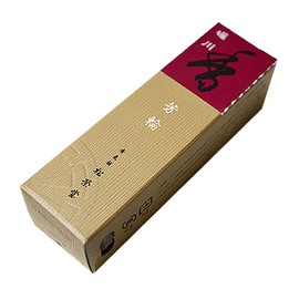 Inscription Incense Fong Wheel should (Apple) [堀川] Mini Incense Sticks 7 X 20 Pieces with Simple Incense Placket