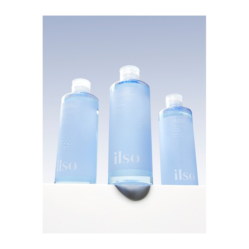 Sunso Cicazulen Calming Toner 300ml / 일소 시카줄렌 진정 토너