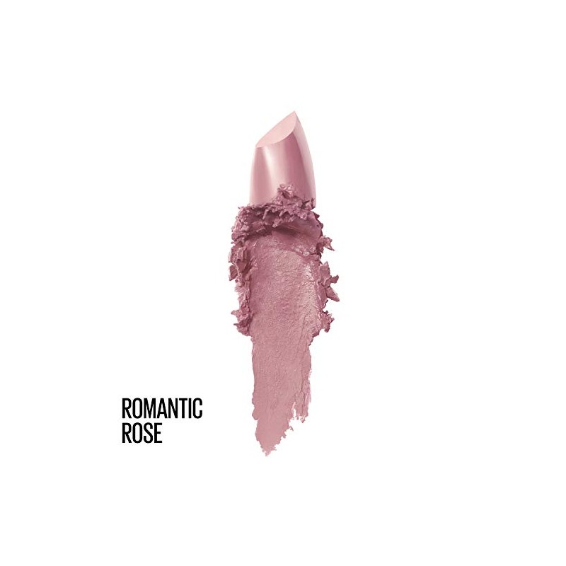 Maybelline Labial en Barra Efecto Satinado Color Sensational 450, Romantic