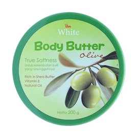 Viva Body Butter, 200 ramG (Olive)
