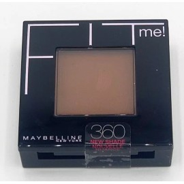Maybelline New York NEW Maybelline Fit me! Pressed Powder- 360 MOCHA