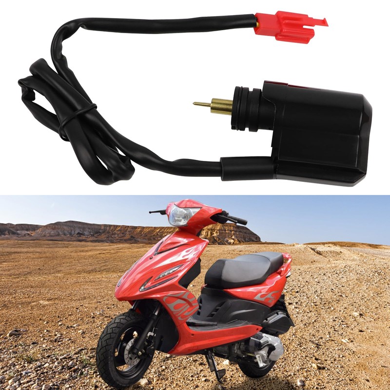 FLYPIG Carburetor Automatic Electric Choke Fit for 50cc 125cc 150cc