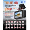 Dash Cam Front for Car 4K/2160P Dash Camera with 5G