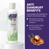 AtOne with Nature Dandruff Control Shampoo - 16 oz Liquid