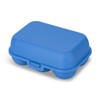 Koziol EGGS TO GO MINI Egg Box for 6 Eggs,