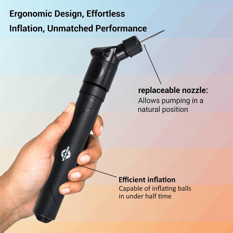 Nivia Ball Pump