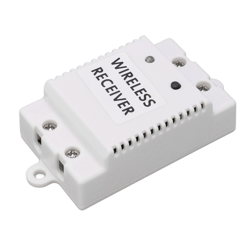 Wireless Light Switch Kit Single Channel 433.92MHz Remote Wireless Switch