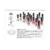 Pollen Nail Strawberry Miruku