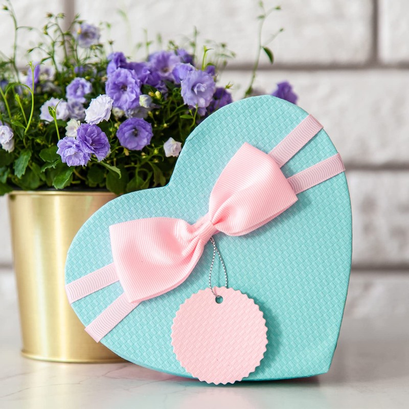 10mm x 10m White Grosgrain Ribbon 029