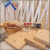 ONostalgia 2 Metre Ruler – Simson S51 – The GDR