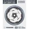Envy Scooters 120mm x 30mm TRi Bearing Wheel Pair -
