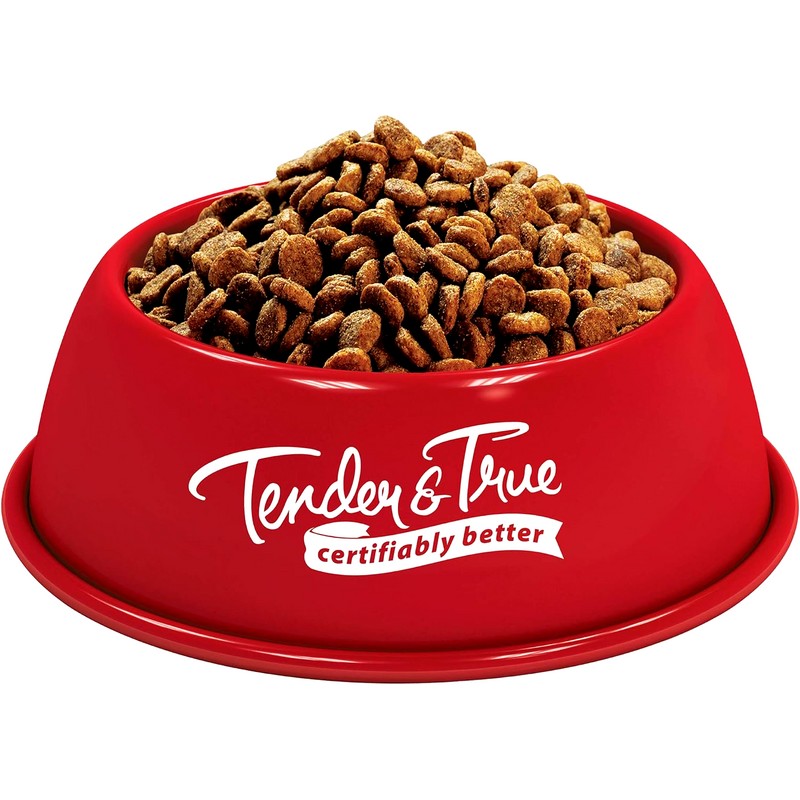 Tender &True Organic Premium Dog Food,Turkey And Liver 1 Bag-4