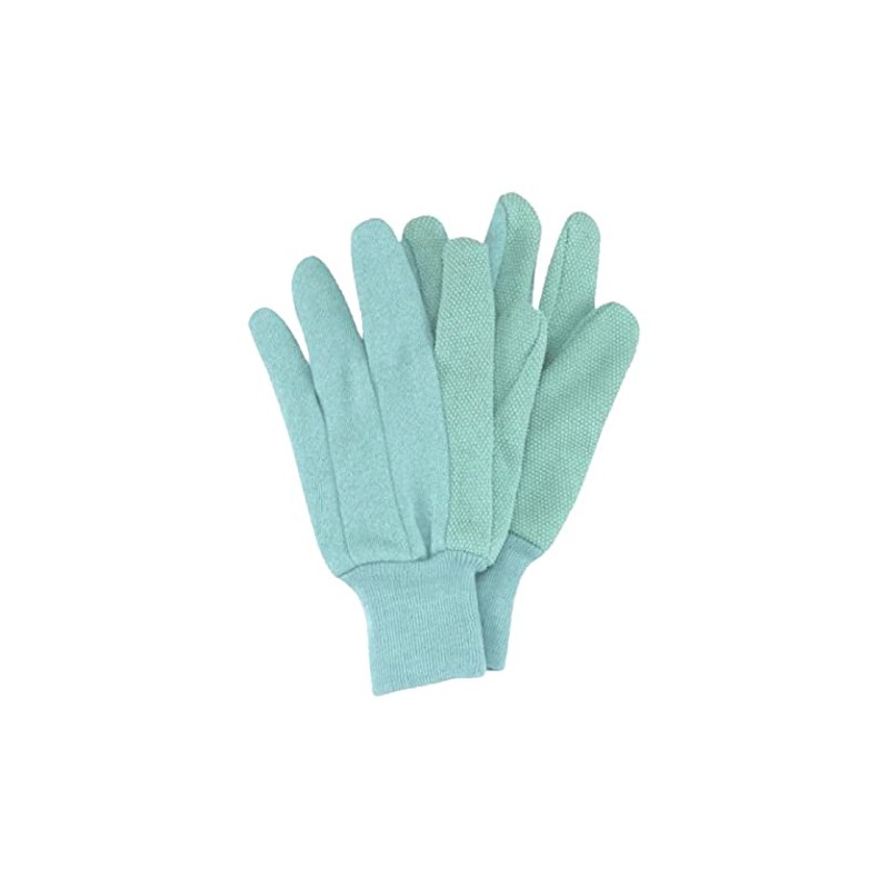 Briers Gloves Triple Pack Jersey Grips Multi-Task Gardening Gloves -