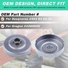 Adefol Clutch Drum Assembly for Husqvarna 372 371 365 362