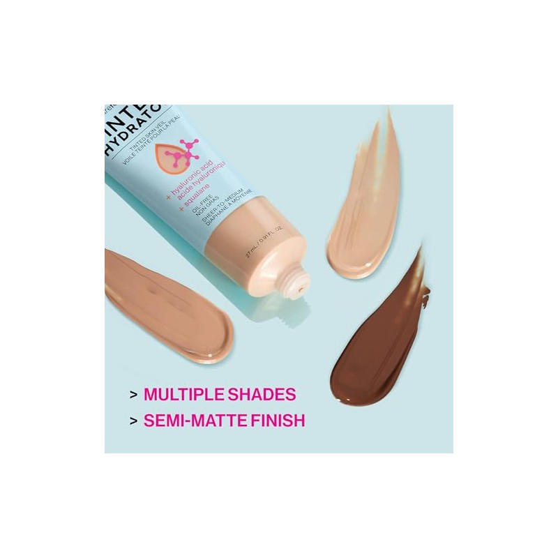 Wet n Wild Bare Focus Tinted Hydrator Medium Tan |