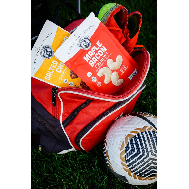 Cocoa Dusted Truffle Flavored Peanuts | Pack of 6 |