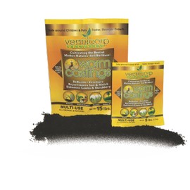 Organic Worm Castings (15lbs)
