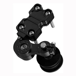 Chain Tensioner Adjuster - Universal Aluminum Chain Automatic Regulator for Motorcycle Motocross Dirt Bike ATV
