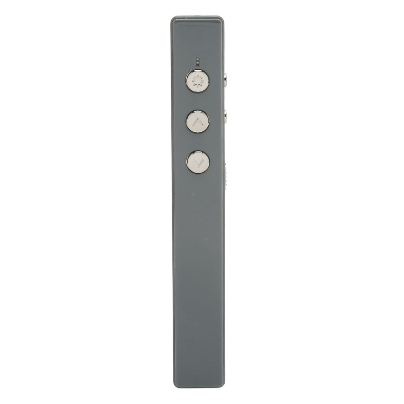 Presentation Clicker 2.402GHz to 2.483GHz Ergonomic Plug and Play Wireless