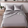 Cozyor Reversible Bed Linen 135 x 200 cm Shiny Matt,