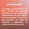 Pack X3 Omega 3 Vitaminica 1000 Mg En Capsulas Sabor