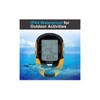 Digital Altimeter Barometer, Digital Altimeter, IPX4 Waterproof Digital Barometer, for