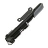 Mini Bike Pump Plastic Portable Frame Pump High Pressure Tire