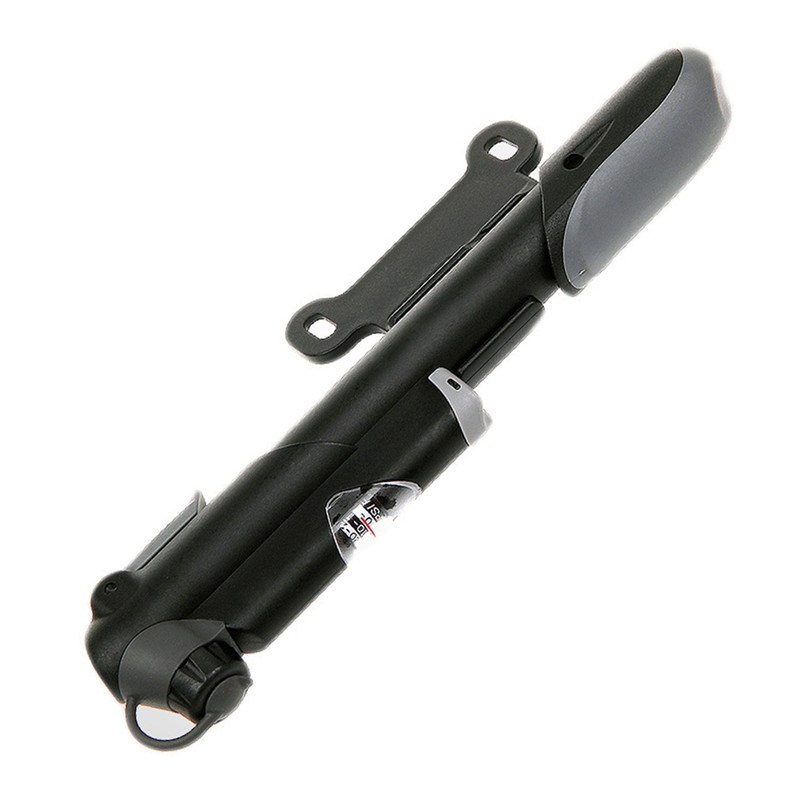Mini Bike Pump Plastic Portable Frame Pump High Pressure Tire