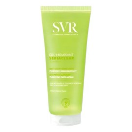 Svr Sebiaclear Gel Limpiador Espumante 200ml Mixta