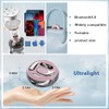 HYGAMOCC AI Real-Time Translation Earbuds,144 Languages 3-in-1 Wireless Bluetooth Earbuds