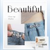 KAMIHO Waist Adjustment Clip Waist Adjuster Button Waist Adjuster Waist