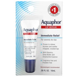 Aquaphor Lip Repair 0.35 oz (Pack of 5)