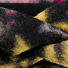 Gebeana Vemiola Headband Ear Warmers with Lining, fuchsia