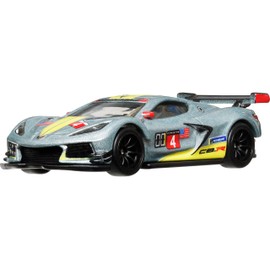 Hot Wheels Car Culture Circuit Legends Vehicles for 3 Kids Years Old & Up, Premium Collection of Car Culture 1:64 Scale Vehicles