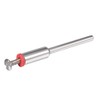 sourcing map 2mm Cut-Off Wheel Screw Mandrels 2.35mm Shank Dia
