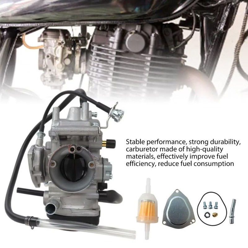 Carburetor fits for Yamaha Bruin 250 yfm 250 YFM 250