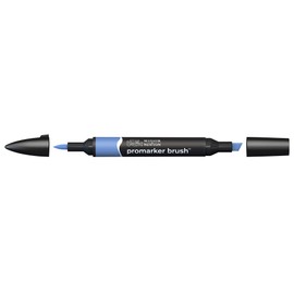 Winsor & Newton BrushMarker - China Blue