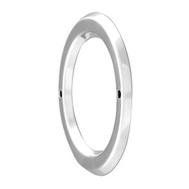 Grand General Grommet Cover w/o Visor for 2″ Round Light - 80729 - Grand General