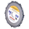 Wood Carving Disc, 5 Inch Chain Saw Disc, Angle Grinder
