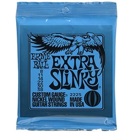 ERNIE BALL Slinky Electric Guitar Strings