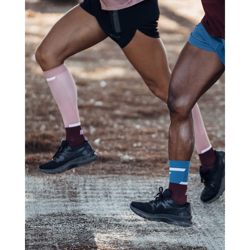 CEP - The Run Compression Socks Mid Cut for Women