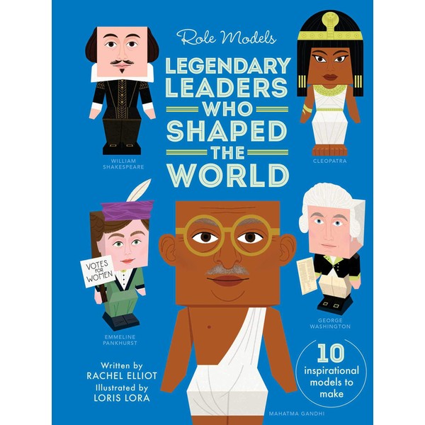 (CLUB-ONLY) Legendary Leaders Who Shaped the World (Role Models)
