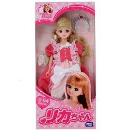 Rika-chan LD-04 Princess Rose